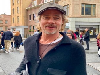 Wanita Prancis Tertipu Brad Pitt Palsu Ciptaan AI, Uang Rp13,9 Miliar Melayang