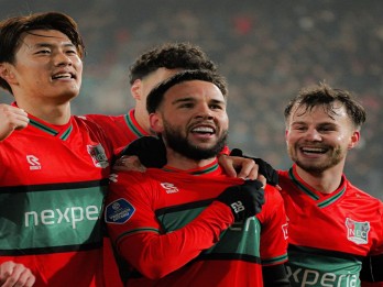 Eliano Reijnders dan Calvin Verdonk Tampil Gemilang di Liga Belanda