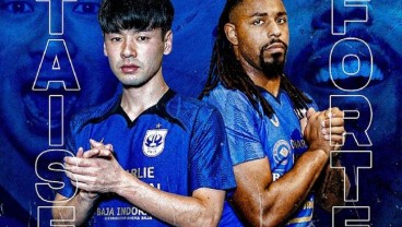 Sedang Berlangsung! Link Live Streaming PSIS vs Persis di Liga 1