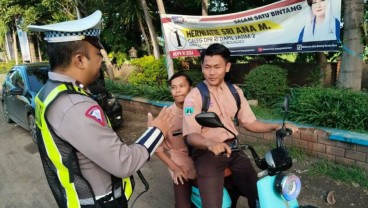 Polisi Larang Sepeda Listrik Digunakan di Jalan Raya