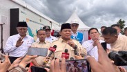 Prabowo Pede 5 Tahun Lagi Indonesia Tak Lagi Impor BBM