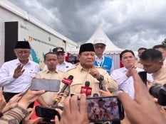 Prabowo Pede Dalam 5 Tahun Indonesia Tak Lagi Impor BBM