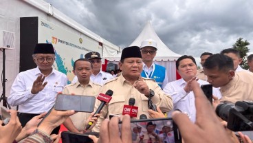 Prabowo Pede Dalam 5 Tahun Indonesia Tak Lagi Impor BBM