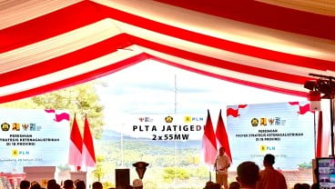 Bahlil Beri Porsi 60% ke Swasta Bangun 71 GW Pembangkit hingga 2034