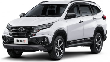 Toyota Rush Jadi SUV Terlaris di 2024, Terios hingga XL7 Membuntuti