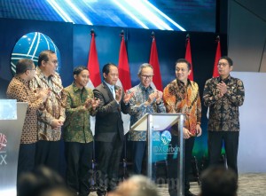 Bursa Karbon Indonesia (IDXCarbon) Luncurkan Perdagangan Karbon Internasional