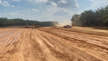 Pemkot Balikpapan Prioritaskan Pembebasan Lahan Jalan Tol IKN Ruas Bandara-Kilo 8