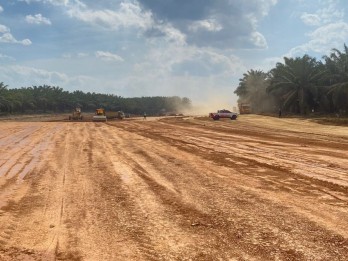 Pemkot Balikpapan Prioritaskan Pembebasan Lahan Jalan Tol IKN Ruas Bandara-Kilo 8