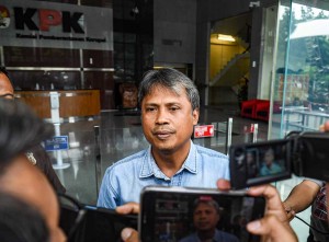 Daniel Masiku Diperiksa KPK Terkait Kasus Harun Masiku