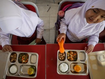 Pemprov Jakarta Siapkan Anggaran Rp459 Juta untuk Bantu Program Makan Bergizi Gratis