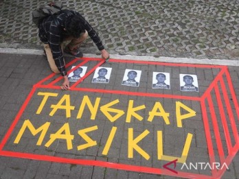 Kerabat Lelah Bolak-Balik Jalani Pemeriksaan, Minta KPK Segera Tangkap Harun Masiku