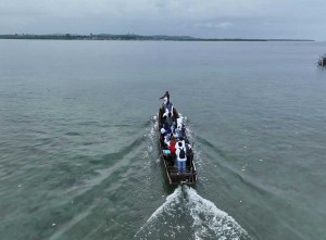 Potret Perjuangan Pelajar di Konawe Selatan Untuk Menuntut Ilmu