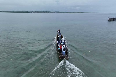 Potret Perjuangan Pelajar di Konawe Selatan Untuk Menuntut Ilmu