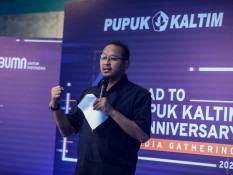 Pupuk Kaltim Bangun Pabrik Soda Ash Pertama RI, Rampung 2027