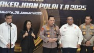 Kapolri dan Menaker Luncurkan Desk Ketenagakerjaan, Siap Tangani Sengketa Buruh