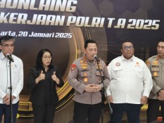 Kapolri dan Menaker Luncurkan Desk Ketenagakerjaan, Siap Tangani Sengketa Buruh