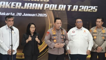 Kapolri dan Menaker Luncurkan Desk Ketenagakerjaan, Siap Tangani Sengketa Buruh