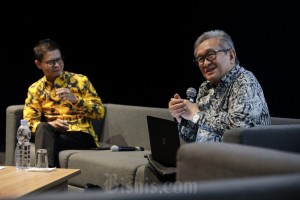 Ikadin Gelar Diskusi Dengan Tema Outlook Hukum dan Ekonomi 2025