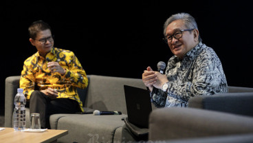 Ikadin Gelar Diskusi Dengan Tema Outlook Hukum dan Ekonomi 2025