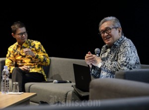 Ikadin Gelar Diskusi Dengan Tema Outlook Hukum dan Ekonomi 2025