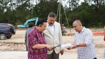 Mayapada dan Apollo Tinjau Kesiapan Infrastruktur KEK Kesehatan di Batam