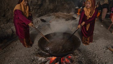 Padang Ekspor Bumbu Rendang ke Norwegia