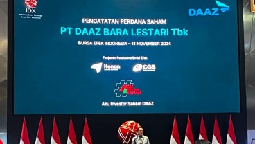 DAAZ Bidik Peluang Bisnis Angkutan Laut Indonesia Timur