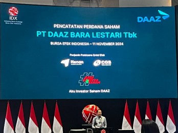 DAAZ Bidik Peluang Bisnis Angkutan Laut Indonesia Timur