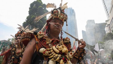 Arak-Arakan Dewa Cap Go Meh akan Diadakan Kembali di Makassar