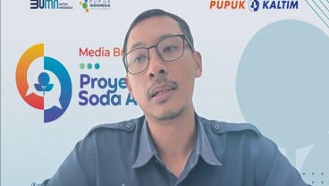 Groundbreaking Pabrik Soda Ash Pupuk Kaltim pada Kuartal I/2025