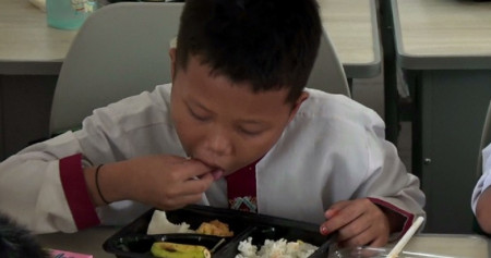 Awal Februari Makan Bergizi Gratis di Sumsel Diperluas ke 7 Kabupaten Kota