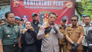 Rugikan Triliunan Rupiah, Penambang Emas Ilegal di Kabupaten Bandung Ditangkap