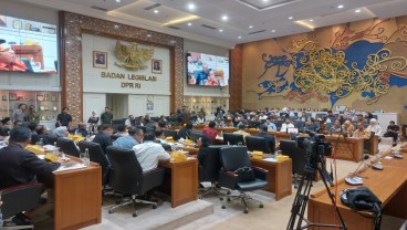 Baleg Setuju Revisi UU Minerba jadi Inisiatif DPR, Atur Kampus-UKM Kelola Tambang