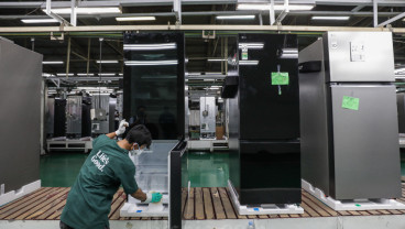 Mengintip Proses Produksi Lemari ES Milik PT LG Electronics Indonesia