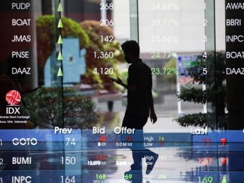 IHSG Rawan Profit Taking, Cek Saham MDKA, AKRA hingga JPFA