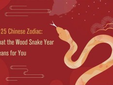 Ini Ramalan Keberuntungan 12 Shio di Tahun Ular Kayu 2025
