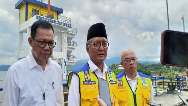Prabowo Optimalkan Bendungan Jatigede Rp4,4 Triliun untuk Swasembada Energi PLTA