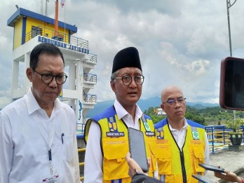 Prabowo Optimalkan Bendungan Jatigede Rp4,4 Triliun untuk Swasembada Energi PLTA