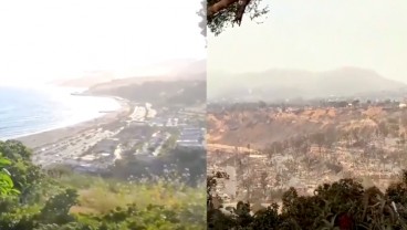 Opini: Pelajaran dari Kebakaran Los Angeles