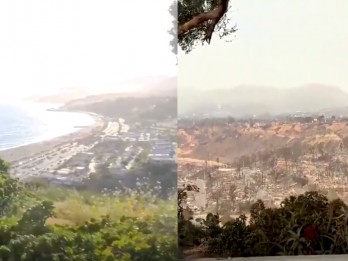 Opini: Pelajaran dari Kebakaran Los Angeles