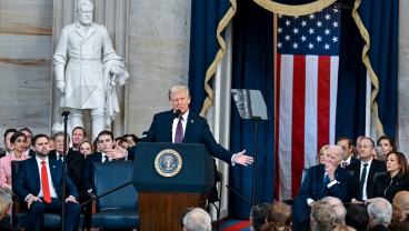 Hari Pertama Menjabat, Trump Teken Penangguhan Sementara Pemblokiran TikTok di AS