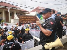 Buruh Sritex Pecah! Sebagian Minta PHK, Sebagian Pro Penyelamatan