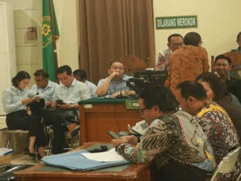 Potret Suasana Rapat Kreditur Kepailitan Sritex, Penuh Dokumen Tagihan!