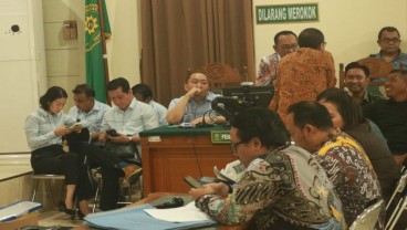 Perdana! Dirut Sritex Iwan Lukminto Hadiri Rapat Kreditur Kasus Kepailitan