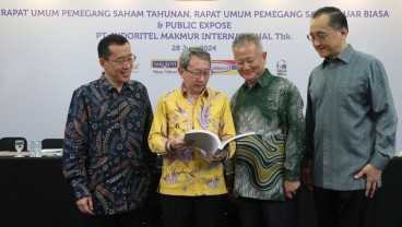 Fiberstar Milik Grup Salim Raih Kredit Rp5,9 Triliun dari Bank Mandiri dan BSI