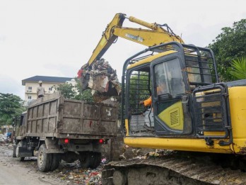 KLH Akan Kenakan Sanksi Pengelolaan Sampah TPA Open Dumping