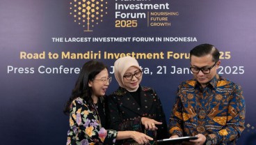 Mandiri Investment Forum 2025 Siap Digelar, Dana Kelolaan Investor US$18,65 Triliun