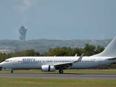 Asa BBN Airlines Indonesia Tertekan Okupansi Pesawat