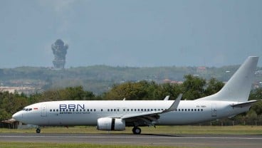 Asa BBN Airlines Indonesia Tertekan Okupansi Pesawat