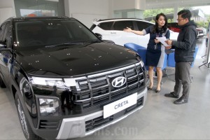 Hyundai Motors Indonesia (HMID) Telah Mencatat Penjualan Sebesar 5.197 Unit Sepanjang Kuartal IV/2024